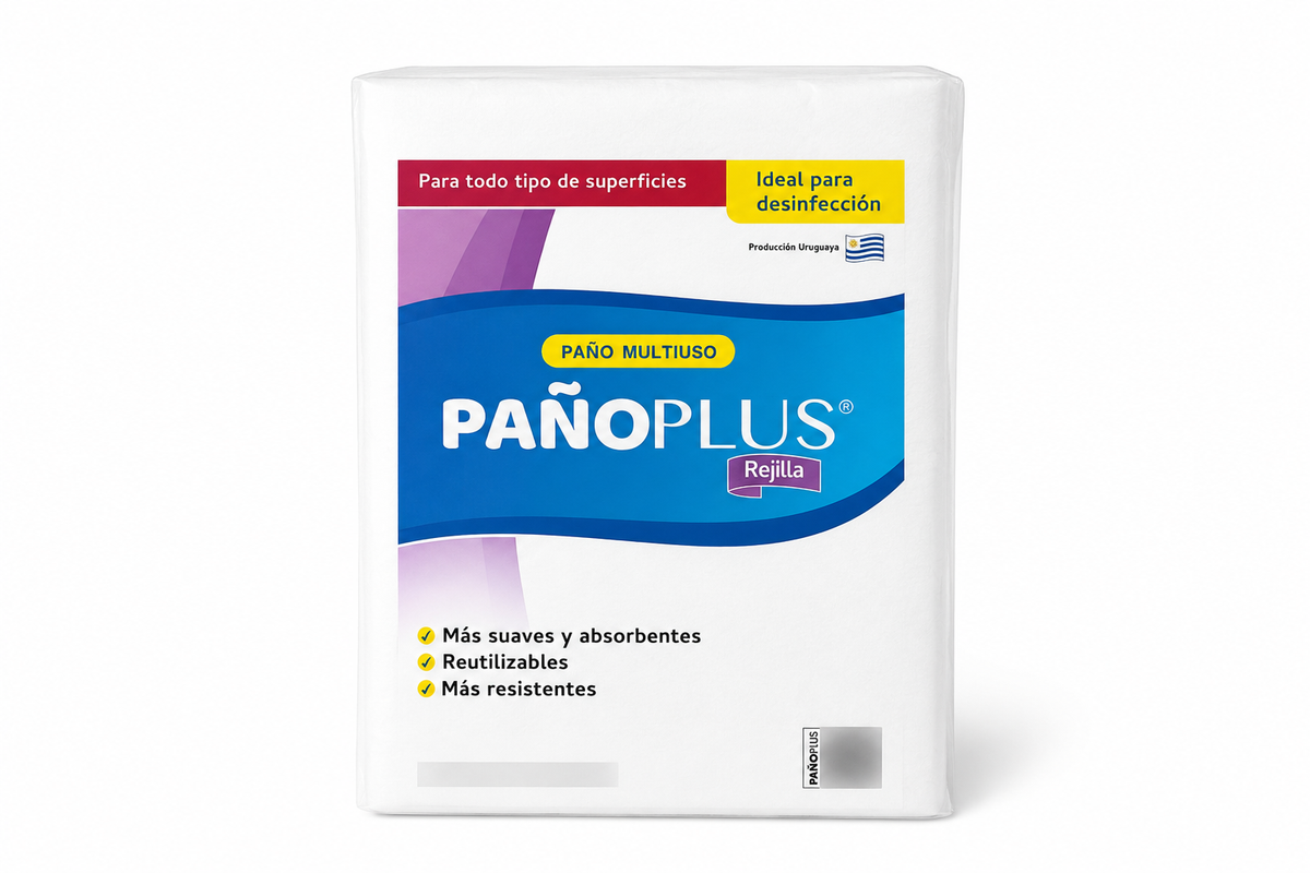 PañoPlus Rejilla – 300 Paños
