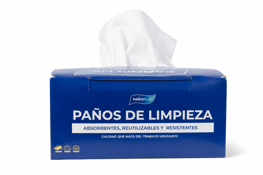 PañoPlus Classic – Caja 1 kg / 300 Paños