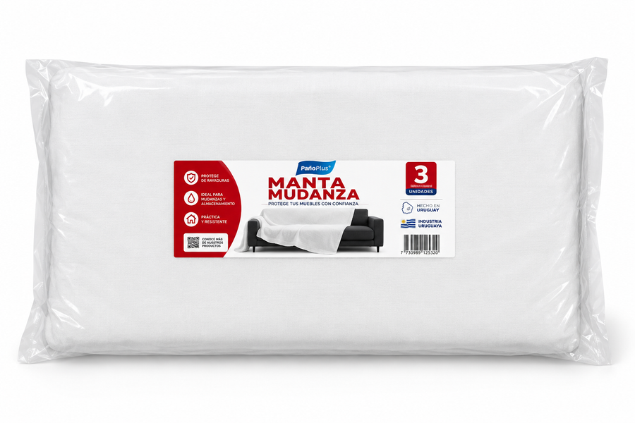 Manta de Mudanza – 1,40 × 3 m
