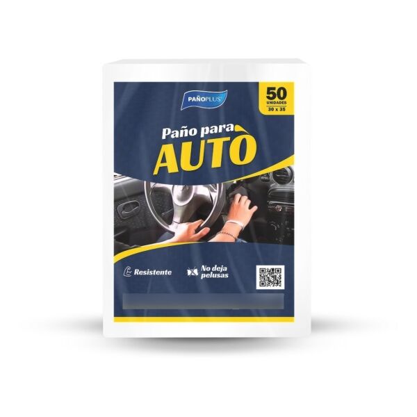 Paños para Autos
