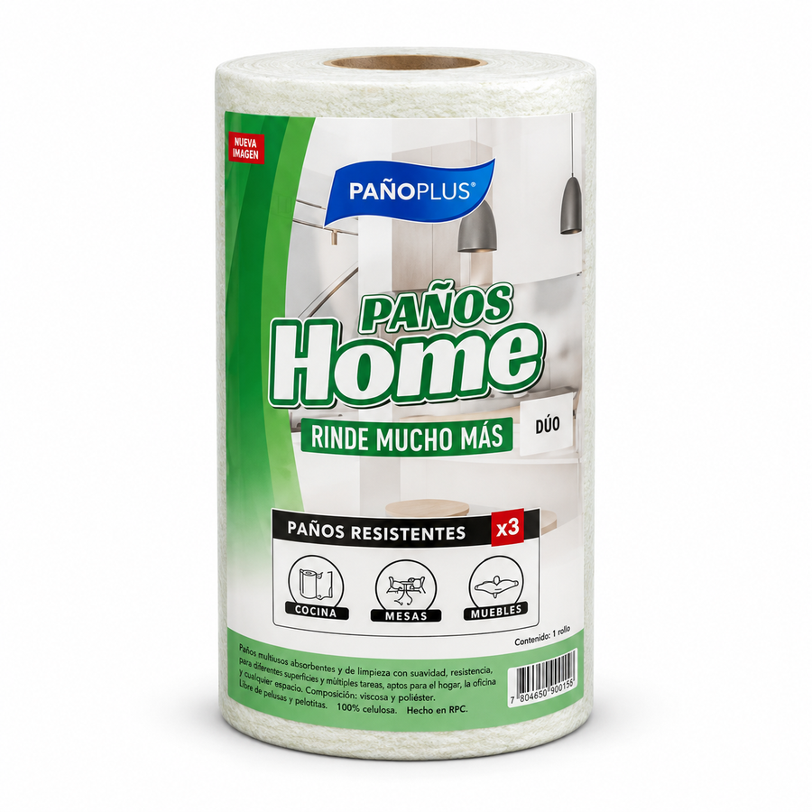 PañoPlus Home DÚO – Rollo