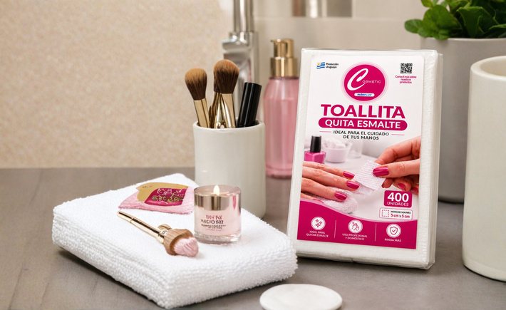 Cosmetics — descartables de belleza