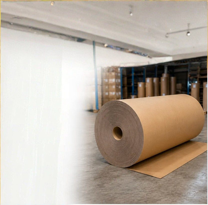 Mr. Limpio — papelería industrial y embalaje