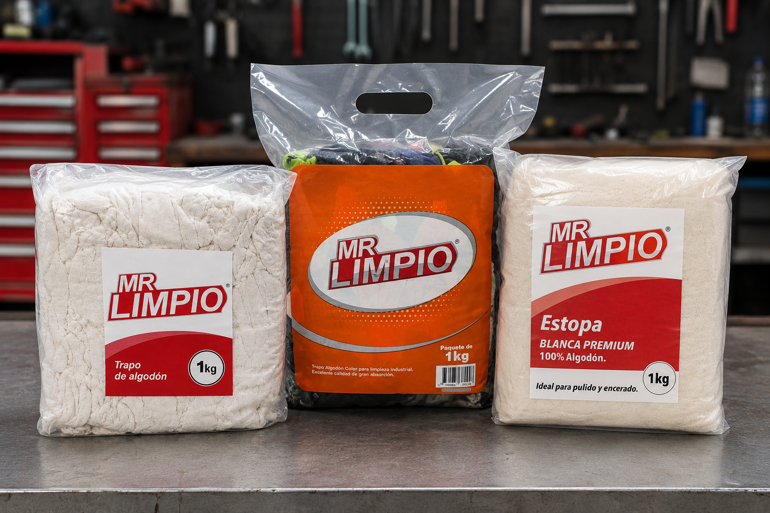 Mr. Limpio
